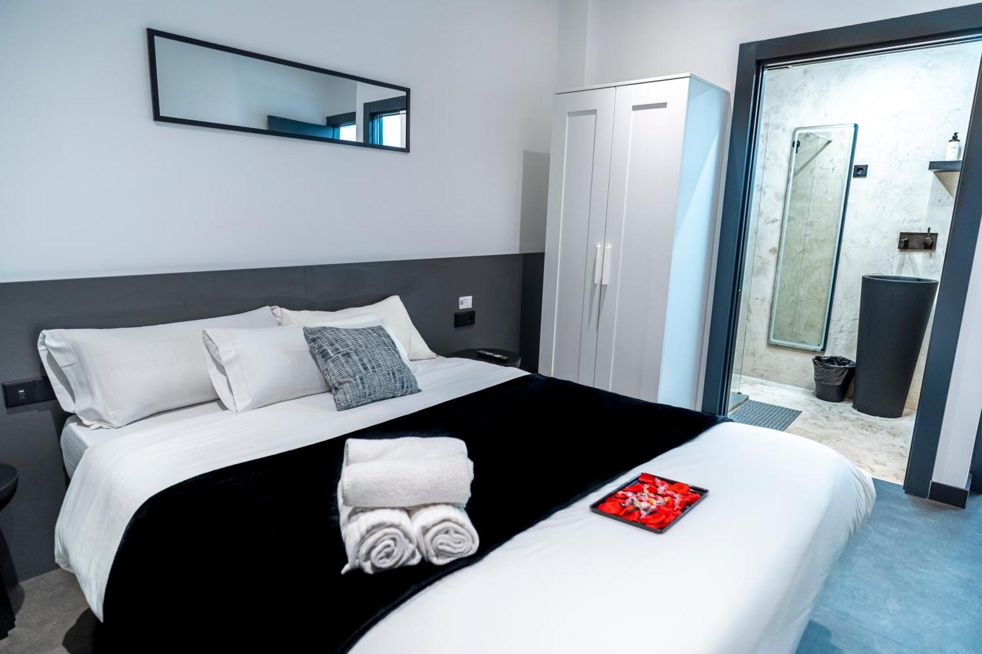 Habitación Doble con baño privado